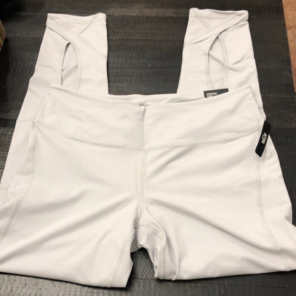 NWT Victoria’s Secret Sport Knockout Leggings